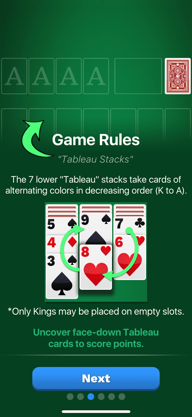 Solitaire Cube
